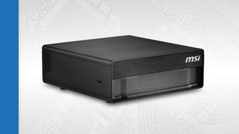 MSI EdgeXpert – a local AI development station based on NVIDIA DGX Spark