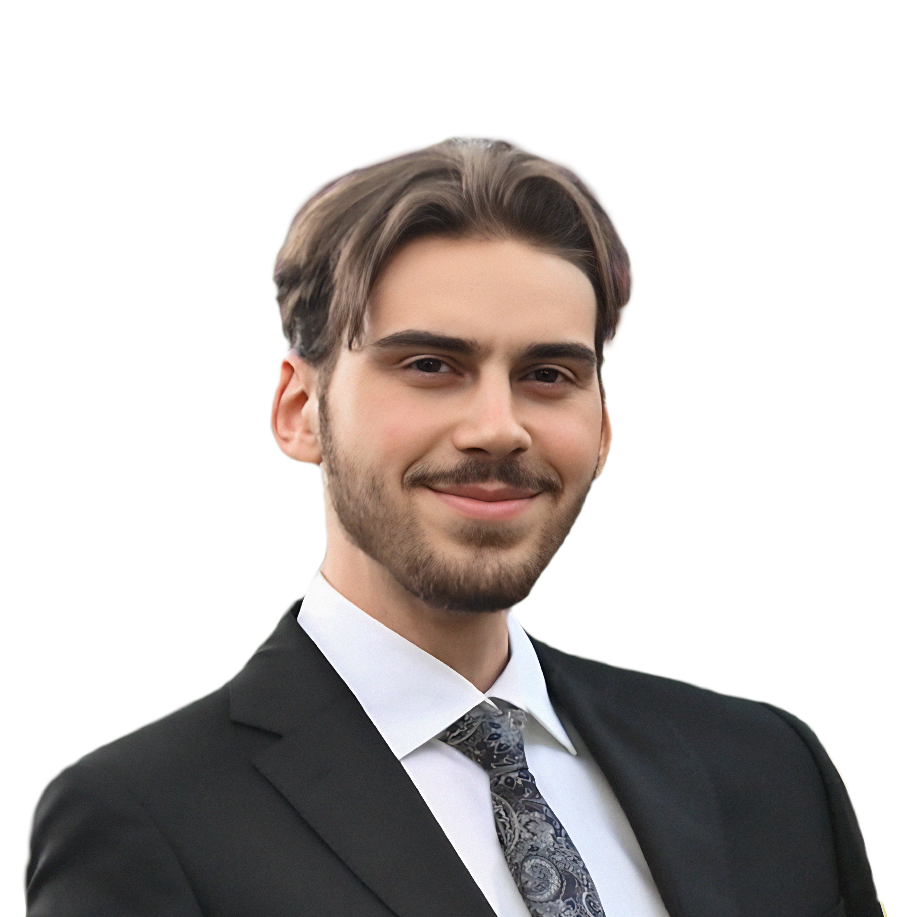 Author portrait