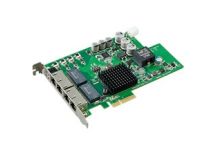 PCIE-1674 Advantech - 4-Port PCI Express GigE Vision Frame Grabber