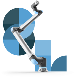 UR8 Long collaborative robot