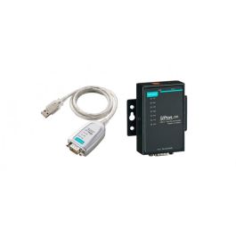 UPort 1150/1150I MOXA - 1-port RS-232/422/485 USB-to-serial converters