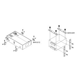 Mouting accessories