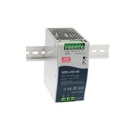 Zasilacz na szynę DIN SDR-240-24 MEAN WELL