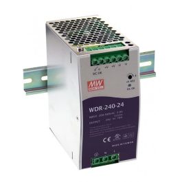 Zasilacz na szynę DIN WDR-240-24 MEAN WELL