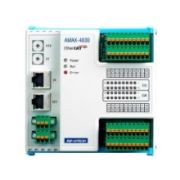 AMAX-4830 - Zdalny moduł EtherCAT Slave z 16 wejściami oraz 16 wyjściami cyfrowymi z izolacją
