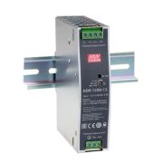 Przetowornica DC/DC na szynę DIN z normą kolejową EN50155 DDR-120