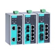 6 portowy switch niezarządzalny z 4 portami PoE/PoE