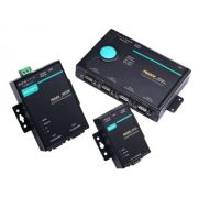 MOXA NPort 5110 -WITHOUT- Adapter - 1 Port Serial Device