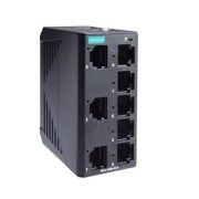 8-portowy niezarządzalny swiych w plastikowej obudowie