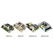 Series MPD/T 25-200W 2,3,4-outputs -medical