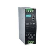 Zasilacz DC Moxa na szynę DIN 120W 24VDC