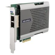 PCIE-1672E - Karta z poratmi Power over Ethernet - 2 gigabitowe porty PoE na magistrali PCI Express