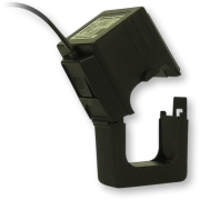 Przekładnik prądowy z rozpinanym rdzeniem