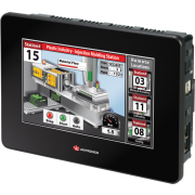 USP-070-B08 - UniStream Low Cost 7” HMI PANEL