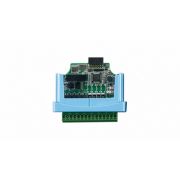 Moduł rozszerzeń 4AI/4DI do serii WISE-4200 i WISE-4400