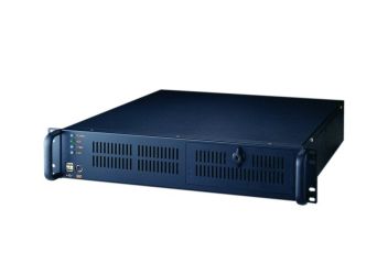 ACP-2000 Advantech - 2U 6-Slot Rackmount Chassis with Front USB and PS ...