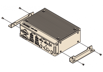 ARK-1220L Advantech - Intel Atom E3940 QC SoC with 4K Dual HDMI