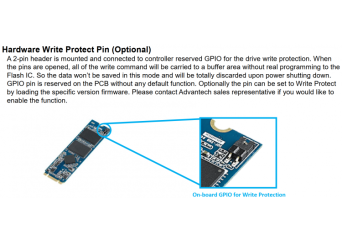 SQF-SM8 640 SQFlash 640 2280 SATA SSD, SATA