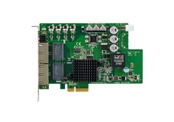 PCIE-1674 Advantech - 4-Port PCI Express GigE Vision Frame Grabber