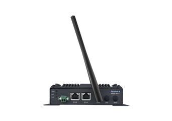 WISE-6610 Advantech - Hardened LoRaWAN 8-Channel Gateway EU 868 MHz