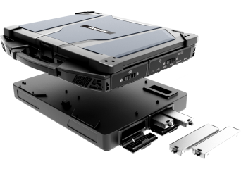 Durabook Z14I - Fully Rugged - Elmark