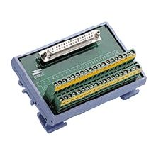 ADAM-3937 Advantech - DB37 DIN-rail Wiring Board