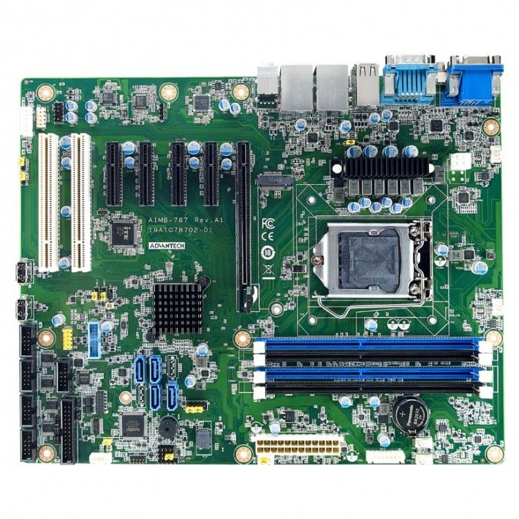 Intel Core i9 - Advantech