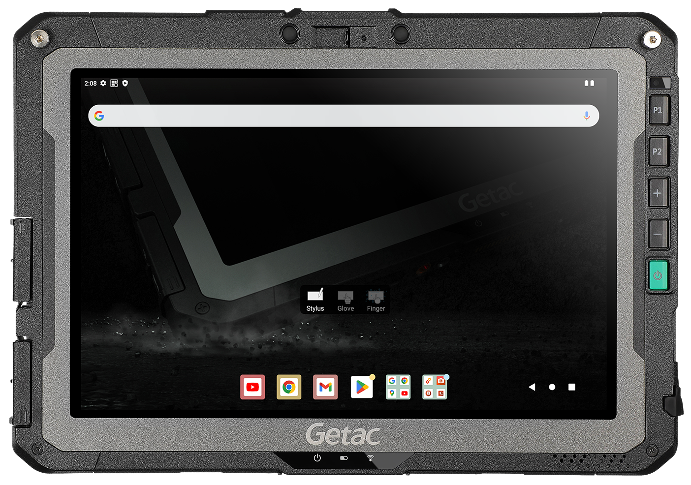 Getac ZX10