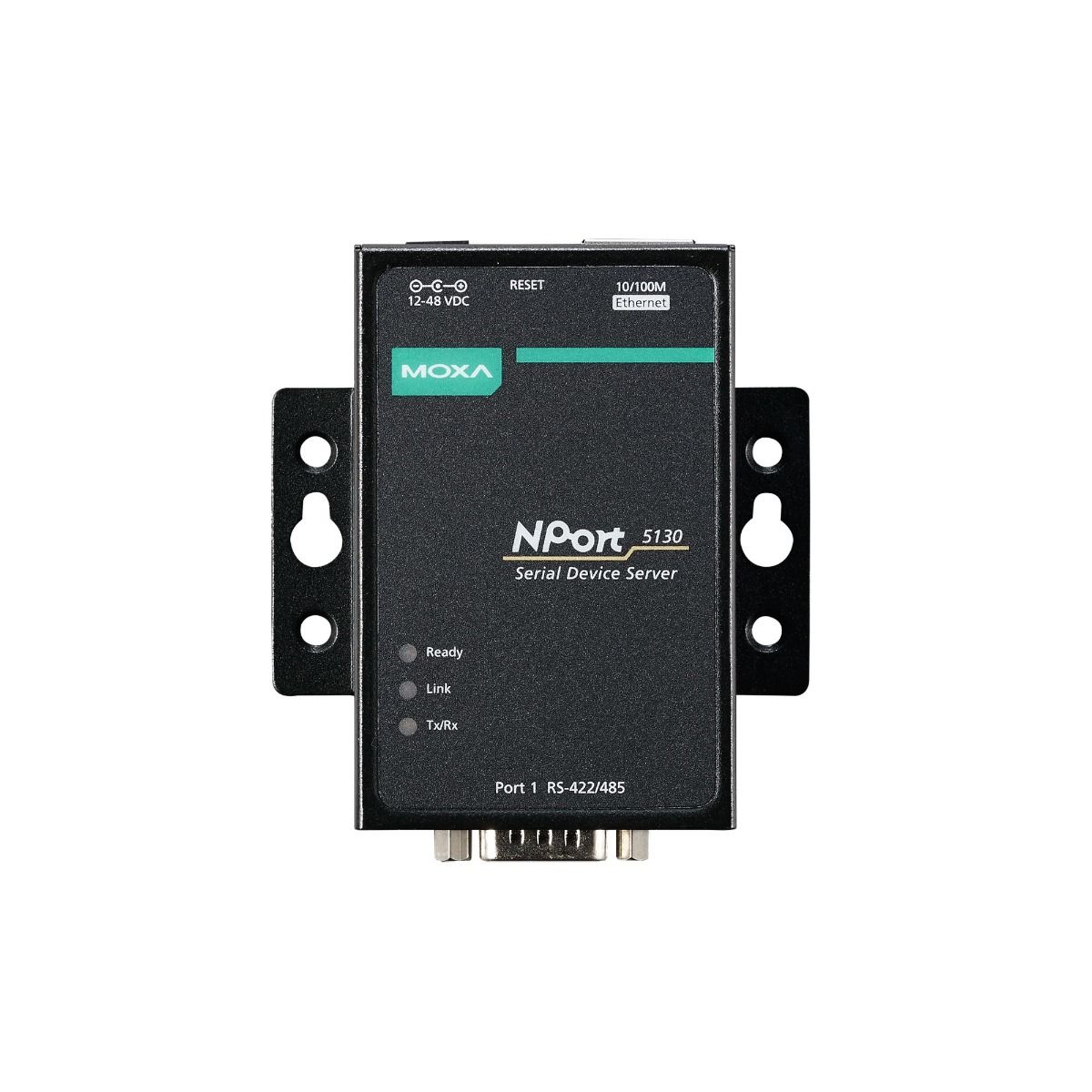 NPort 5130 MOXA - 1-port RS-422/485 serial device servers