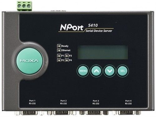 MOXA NPORT 5410/JP NPORT5410JP 代引不可