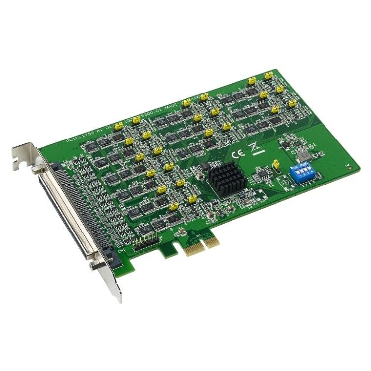 I o card. PCI-1753. Advantech PCI-1758udi-AE. Advantech PCI-1752u-be. Advantech PCI-1718hdu-AE