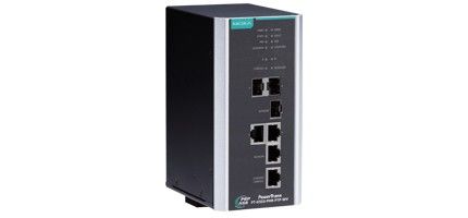 ask　　4/6 PT-7728 MOXA - IEC 61850-3 24+4G-port Layer 2 Gigabit modular