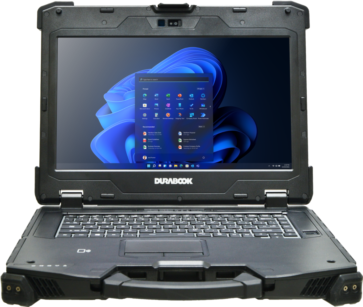 dynabook - Yoshi  Dynabook Portégé® X40-K2431 14.0