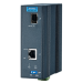 EKI-2741FHPI - Przemysłowy mediakonwerter z portami PoE (do 60W)